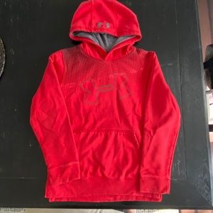 Under Armour Boys Hoodie size M